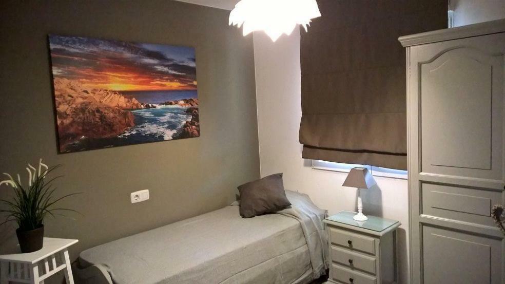 Seaside Romantic Apartment Алгаробо-Коста Екстериор снимка
