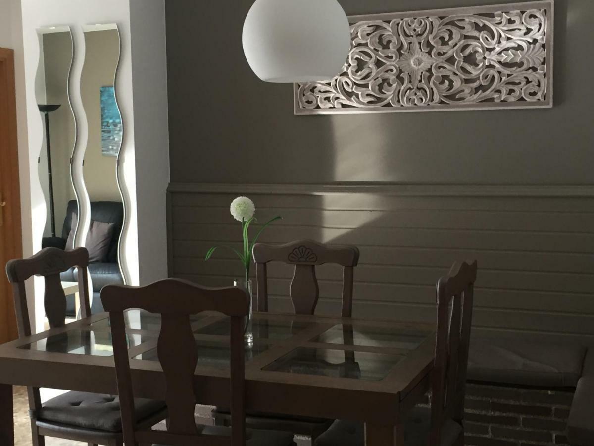 Seaside Romantic Apartment Алгаробо-Коста Екстериор снимка